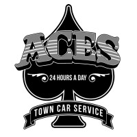 Aces Town Car Service logo - Similar company to Sabra Limo Service