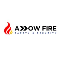 Arrow Fire Safety & Security logo - Similar company to Alpha Fire Services Plc
