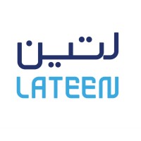 مياه لتين | Lateenwater logo - Similar company to Colors Pro Media Production