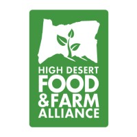 High Desert Food & Farm Alliance logo - Similar company to Ascent Architecture & Interiors