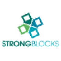 Strong Blocks logo - Similar company to Inntro