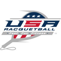 USA Racquetball logo - Similar company to Cse