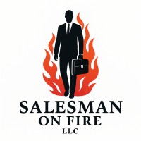 Salesman on Fire LLC logo - Similar company to C.M. Solutions, Llc