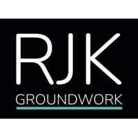RJK GROUNDWORKS LIMITED logo - Similar company to Rjk Construction