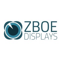 ZBOE Displays GmbH logo - Similar company to Zboelectronics