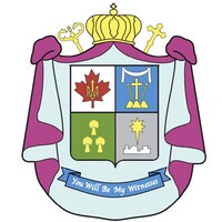 Ukrainian Catholic Episcopal Corporation of Eastern Canada logo - Similar company to Help From Canada - Ukrainian Refugee Fund