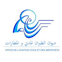 The Tunisian Civil Aviation And Airports Authority (OACA) logo - Similar company to Devizy Ops