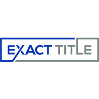 Exact Title logo - Similar company to Tntrees, Inc.