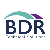BDR Technical Solutions logo - Similar company to Telecom Direct Ltd