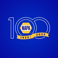 NAPA Europe logo - Similar company to Alliance Automotive Group France