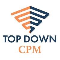 Top Down CPM logo - Similar company to Bakerfield Solutions