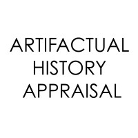 Artifactual History® Appraisal logo - Similar company to Grossman Llp