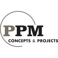 PPM Concepts & Projects logo - Similar company to Buro Pinkpop