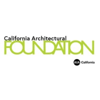 California Architectural Foundation logo - Similar company to Architectslocal