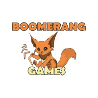 Boomerang Games logo - Similar company to Og Games
