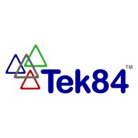 Tek84, Inc. logo - Similar company to Secure Technology Value Solutions (Stvs)