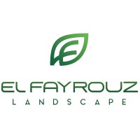 El Fayrouz Landscape company logo - Similar company to Sephora-Eg