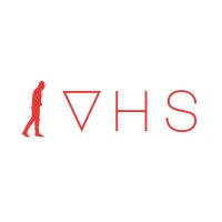 Virtually Human logo - Similar company to Wisdomise