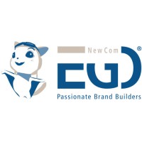 EGO NewCom logo - Similar company to Markethink Lab