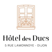 Hôtel des Ducs - Dijon logo - Similar company to Daunat Bourgogne