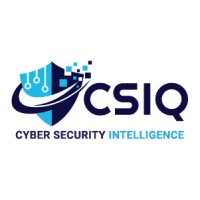 CSIQ - Cyber Security and Intelligence Solutions logo - Similar company to Bergerode Consulting