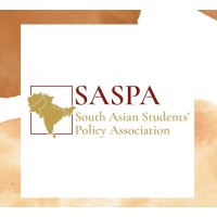 South Asian Students Policy Association (SASPA) logo - Similar company to Psychology Association Of Undergraduate Students Erindale