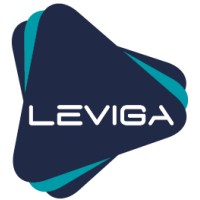 LEVIGA logo - Similar company to Auxitec Batiment