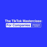 The TikTok Masterclass: For Companies logo - Similar company to Realtime Resourcing