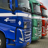 OVERMEER LOGISTICS logo - Similar company to Hotbath B.V.