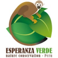 Esperanza Verde Peru logo - Similar company to Amazonas Magazine