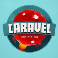 Caravel Creative Studio logo - Similar company to Nothing