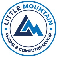 Little Mountain Phone & Computer Repair logo - Similar company to Tech Dynamix