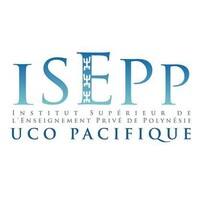 Institut Supérieur de l'Enseignement Privé de Polynésie - UCO Pacifique logo - Similar company to Femmes Et Hommes De Polynésie