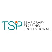 Temporary Staffing Professionals logo - Similar company to Shiftlink Logistics