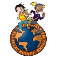 Junior Jetsetters Publishing logo - Similar company to The Elite Lizzard Publishing Company