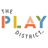 The Play District logo - Similar company to Globility Inc.