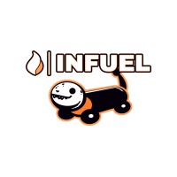 Infuel logo - Similar company to Scriptix