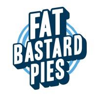 Fat Bastard Pies logo - Similar company to The Orange Sheep