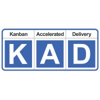 KAD - Kanban Accelerated Delivery logo - Similar company to Becciwatson.Com.Au