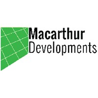 Macarthur Developments logo - Similar company to Greenfields Development Company
