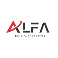 ALFA Robotik logo - Similar company to Iben Intelligent Robot