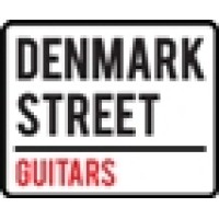 Denmark Street Guitars logo - Similar company to Impact Miami 2017