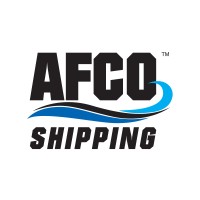 AFCO Shipping™, LLC logo - Similar company to Nomad Shipping