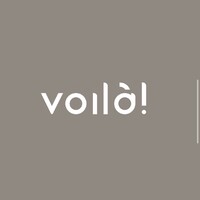 Voilà! Pets logo - Similar company to Steri-Bottle