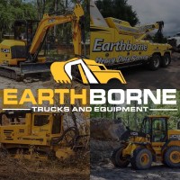 Earthborne Inc logo - Similar company to Bc Landscape And Nursery Association
