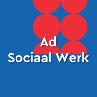 Ad Sociaal Werk NHL Stenden Hogeschool logo - Similar company to Loopbaancoach Opleidingen