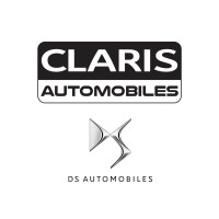 Claris Automobiles - DS Automobiles logo - Similar company to Citroën - Claris Automobiles Cholet