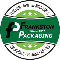 Frankston Packaging Company logo - Similar company to Wright Creative Branding & Labels