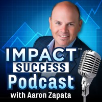 Real IMPACT Podcast logo - Similar company to Topic Of Discussion