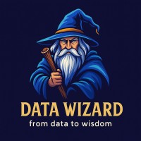 Data Wizard Club logo - Similar company to Developer Student Clubs Uni